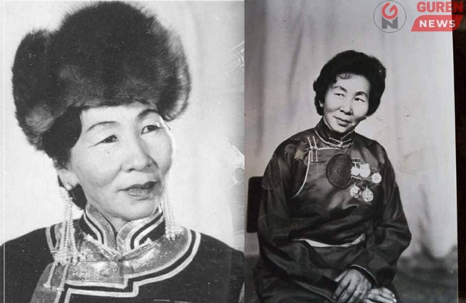 Ардын жүжигчин Г.Түмэндэмбэрэл агсны xөшөөг Улаангом xотод босгоно