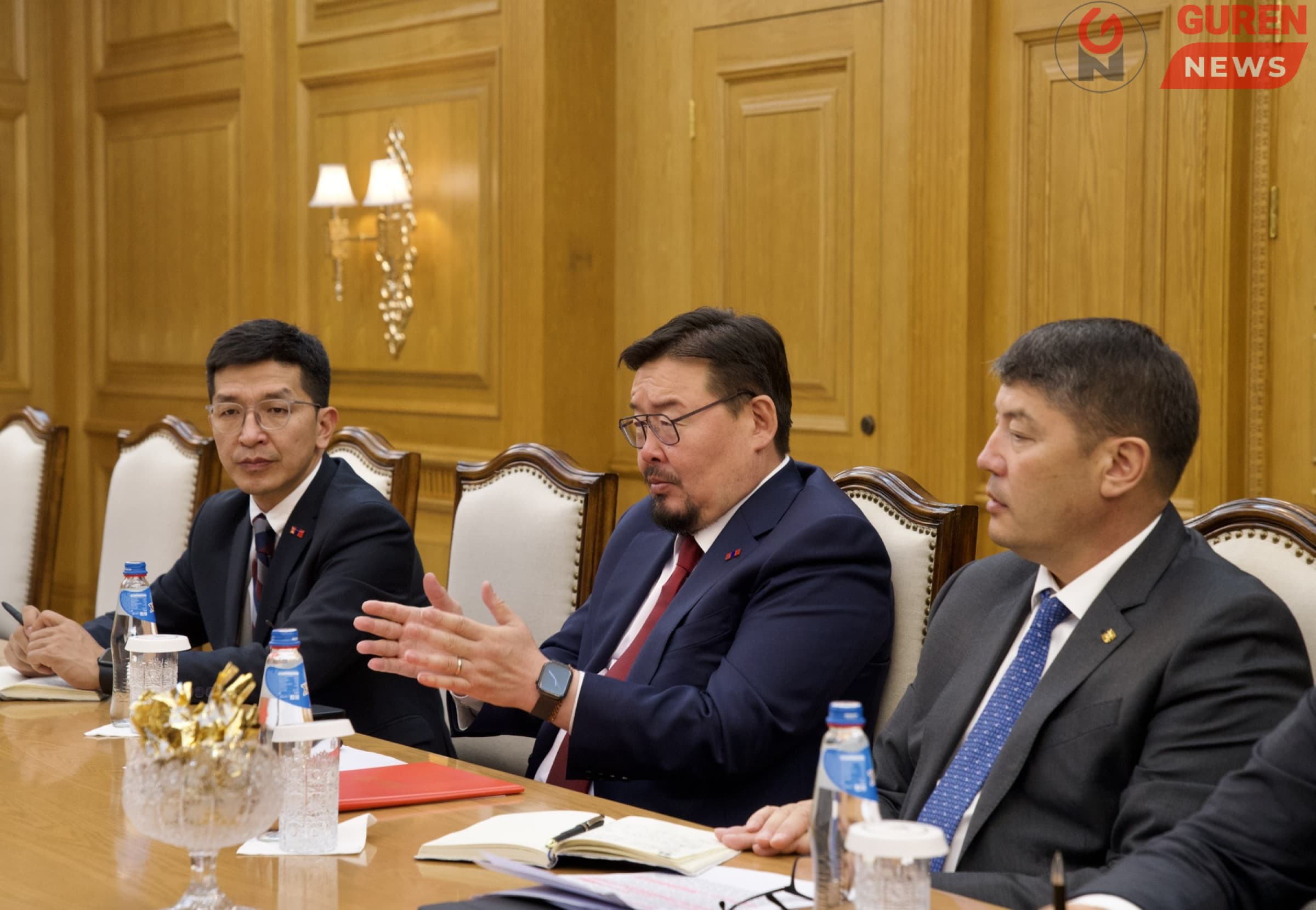 Г.Занданшатар: Нийгмийн шударга ёс бол уриа, лоозон биш