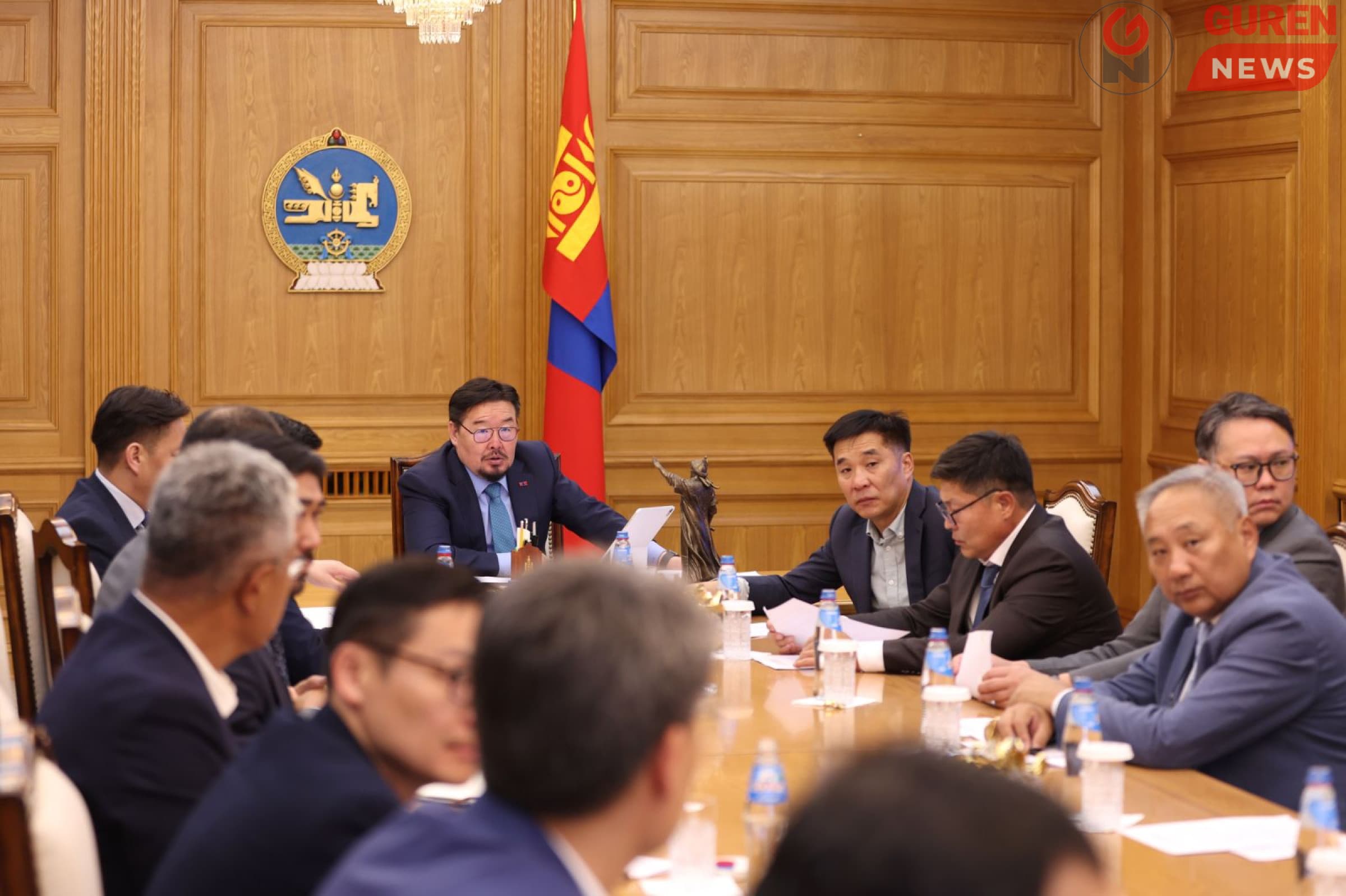 COP17 бага хуралд гадаадын 7-10 мянган зочин, төлөөлөгч оролцоно гэж төлөвлөжээ