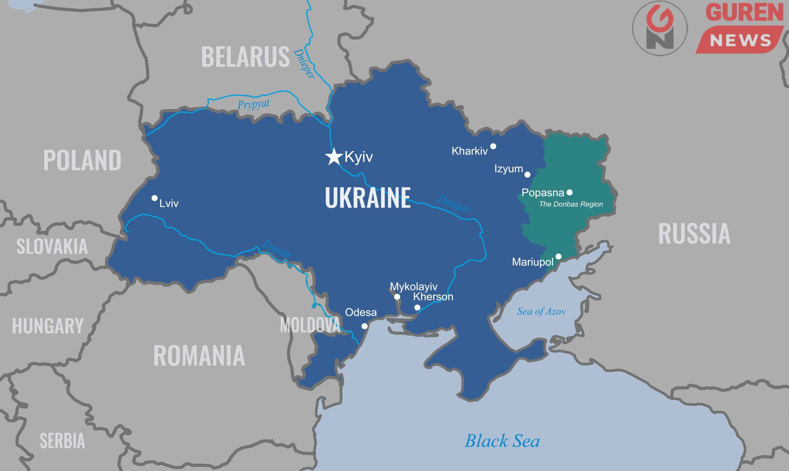 Зеленский: Донбассыг энхийн төлөө өгч чадахгүй гэв