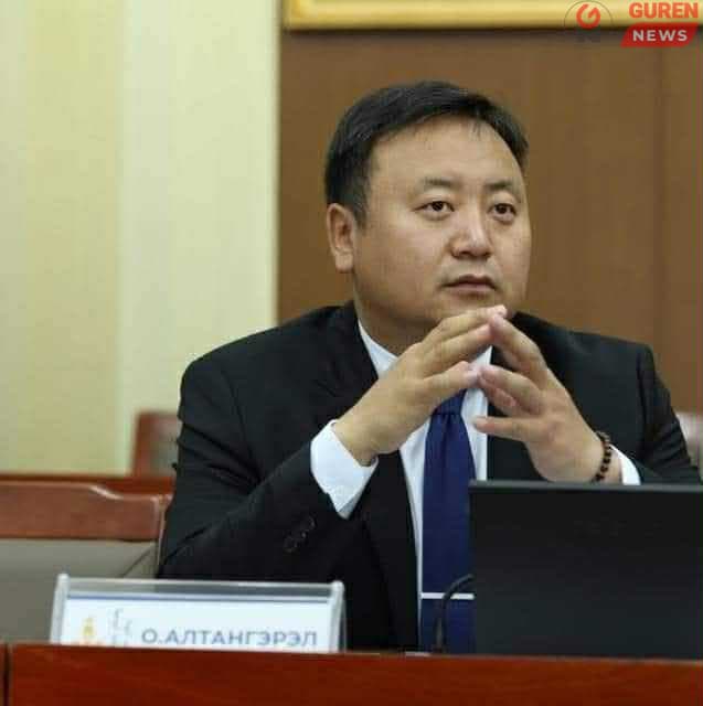 О.Алтангэрэлийн мэдэгдэлд хардалт: Намын даргын сонгууль шударга биш, гишүүдийн оролцоогүй байна