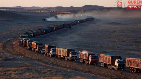 Улсын нийт өрийн 96.3 хувийг гадаад өр эзэлж байна