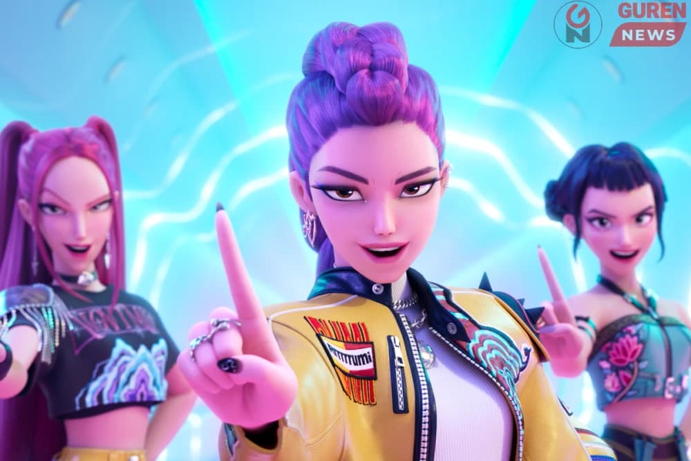 “K POP Demon Hunters” киноны xоёрдугаар анги олны xүртээл болж магадгүй