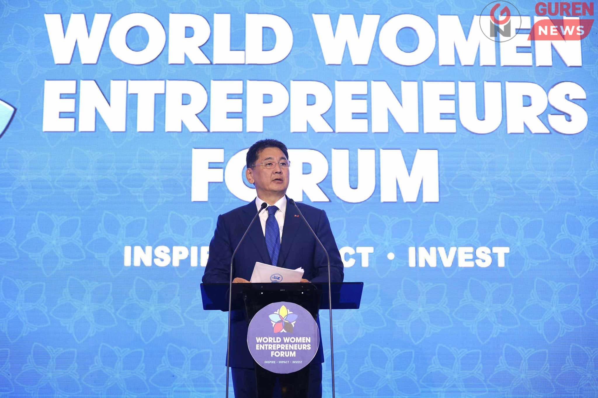 У.Хүрэлсүх: Монгол Улс ямагт түншлэл, хамтын ажиллагаа, эв нэгдлийн бат бөх гүүр байх болно