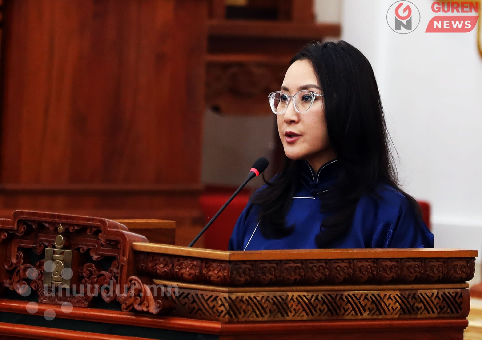 Ж.Баярмаа: Ардчилсан намд реформ хийх нь нийгмийн реформыг эхлүүлэх захиалга мөн