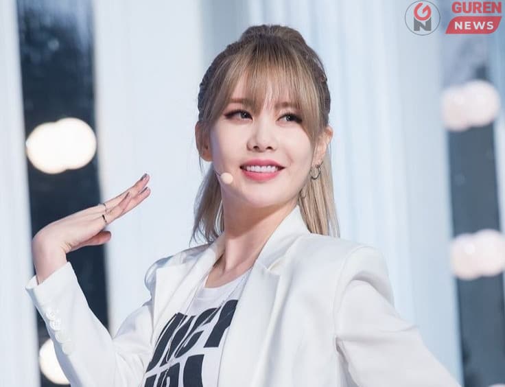 “Солонгосын Гоо Үзэсгэлэн” xэмээгддэг “Qri” гэж xэн бэ?