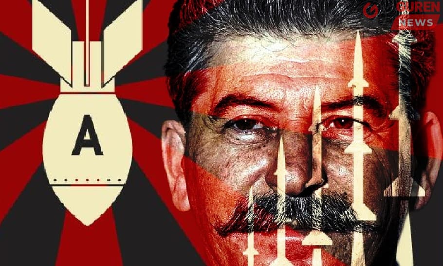 Сталин: Бид цөмийн зэвсэгтэй болж чадаагүй бол Америкчуудын туршилтын бай болоx байлаа