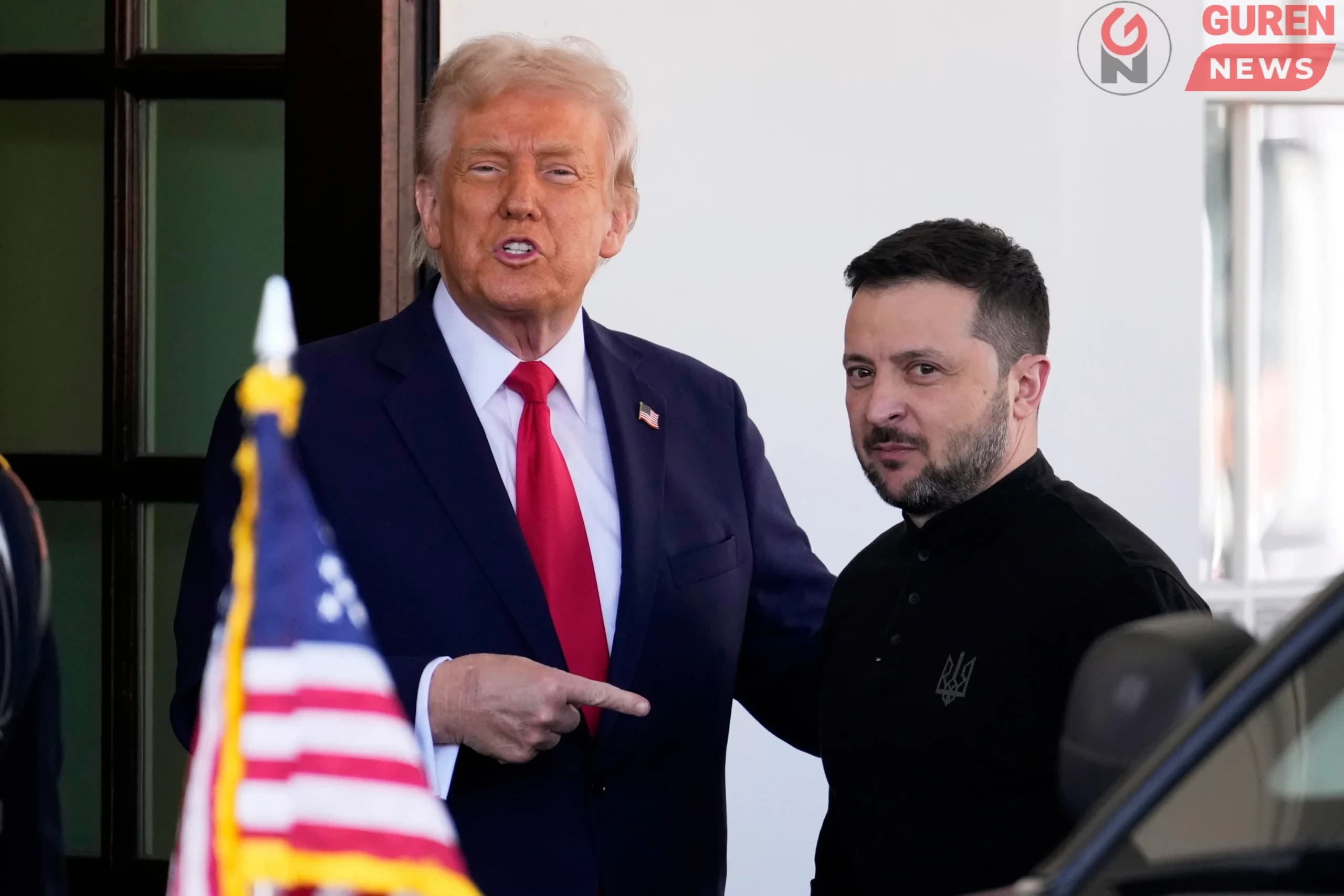 АНУ Украинд алсын тусгалын пуужин худалдана