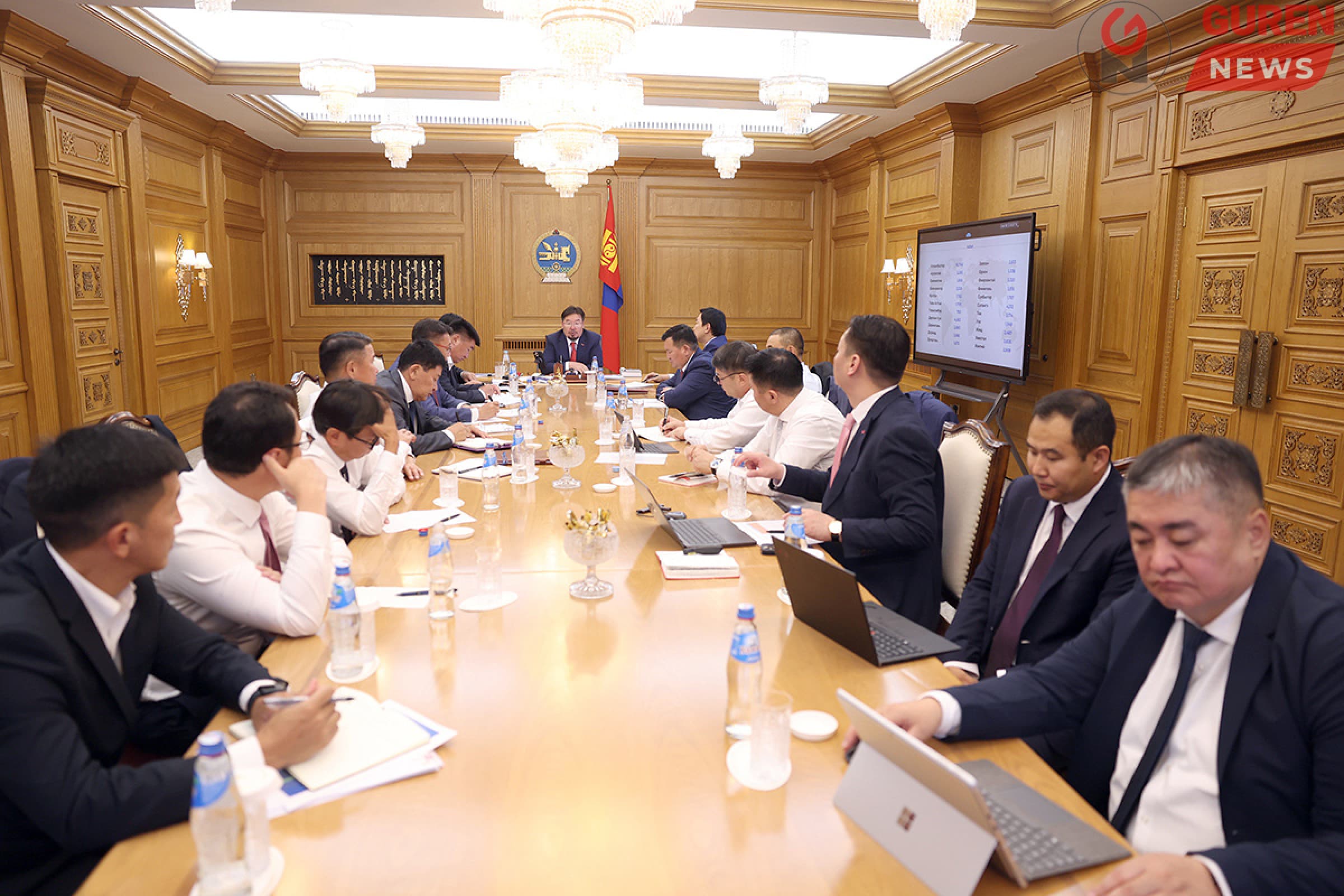 Төсвийн төсөл нээлттэй хэлэлцүүлгээр зөв хөрөнгө оруулалтыг чиглүүлнэ гэв