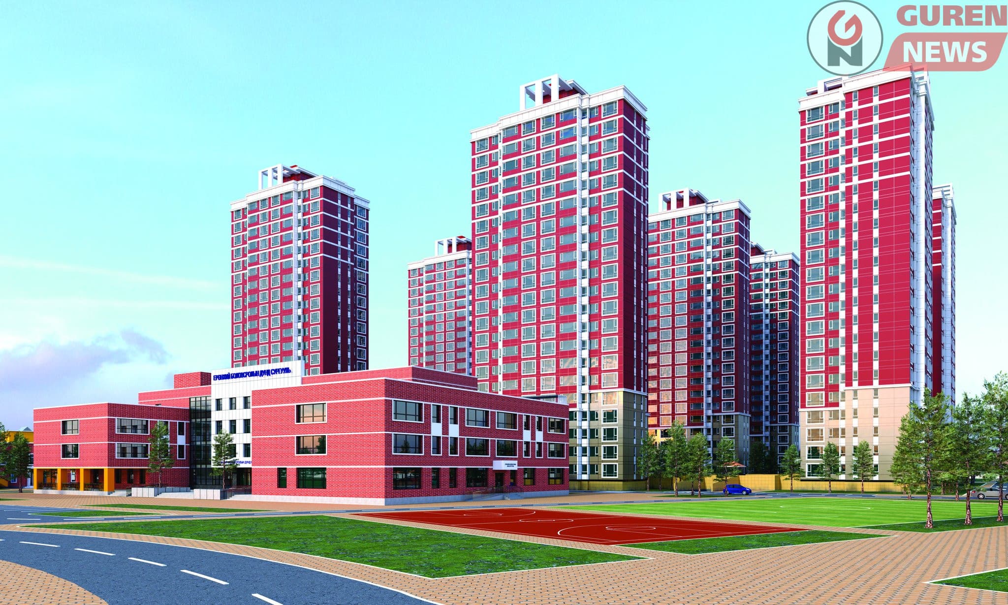 Сүхбаатар дүүрэгт орон сууц хамгийн өндөр үнэтэй байна