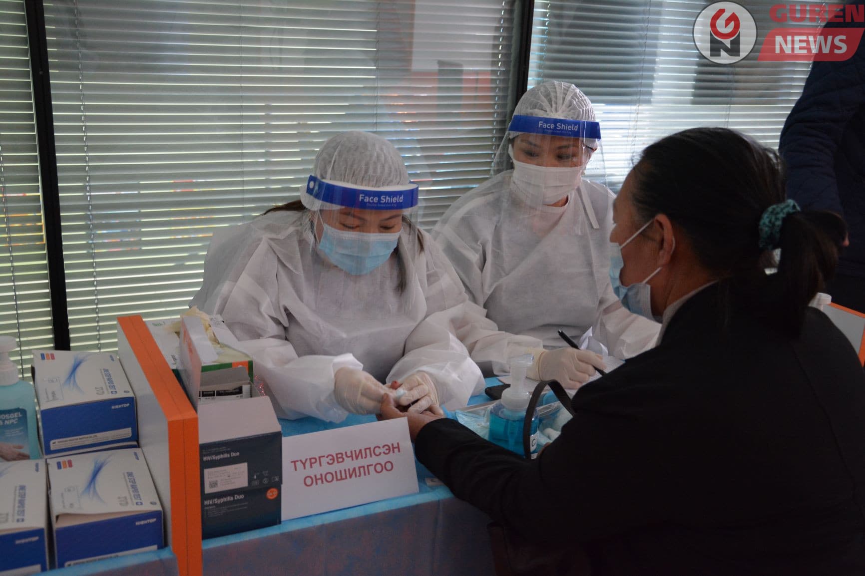 Улаанбурхан өвчний дархлаажуулалт 65 хувьтай үргэлжилж байна