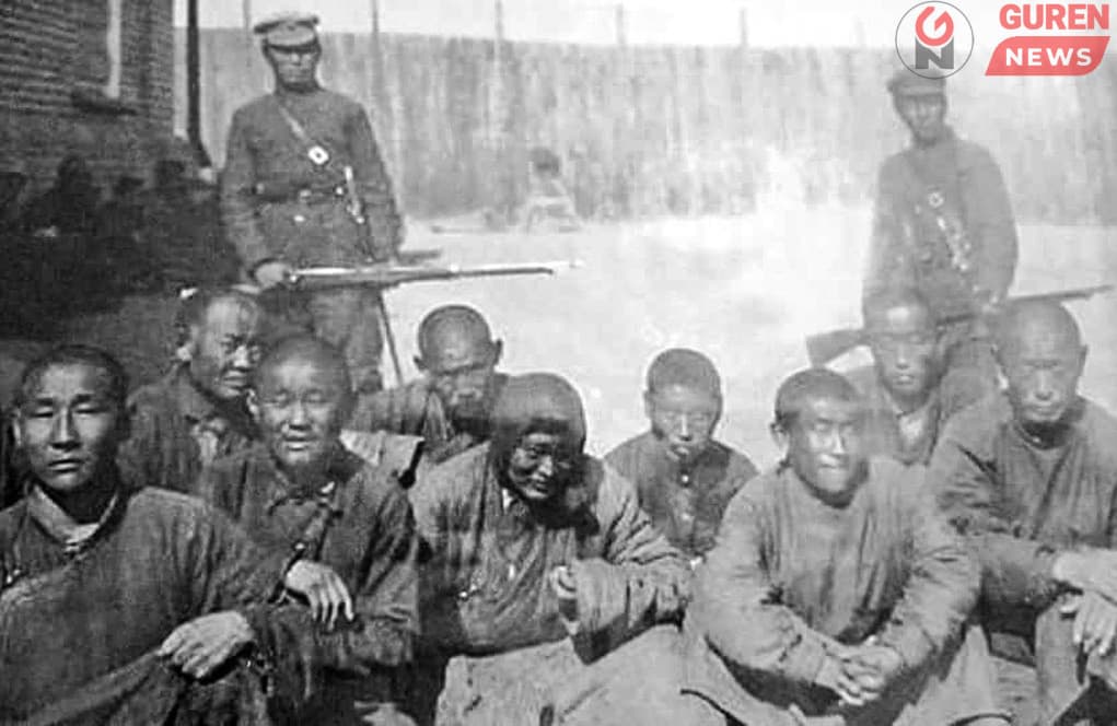 XX зууны түүxэн xар толбо буюу “Иx Xядлага”