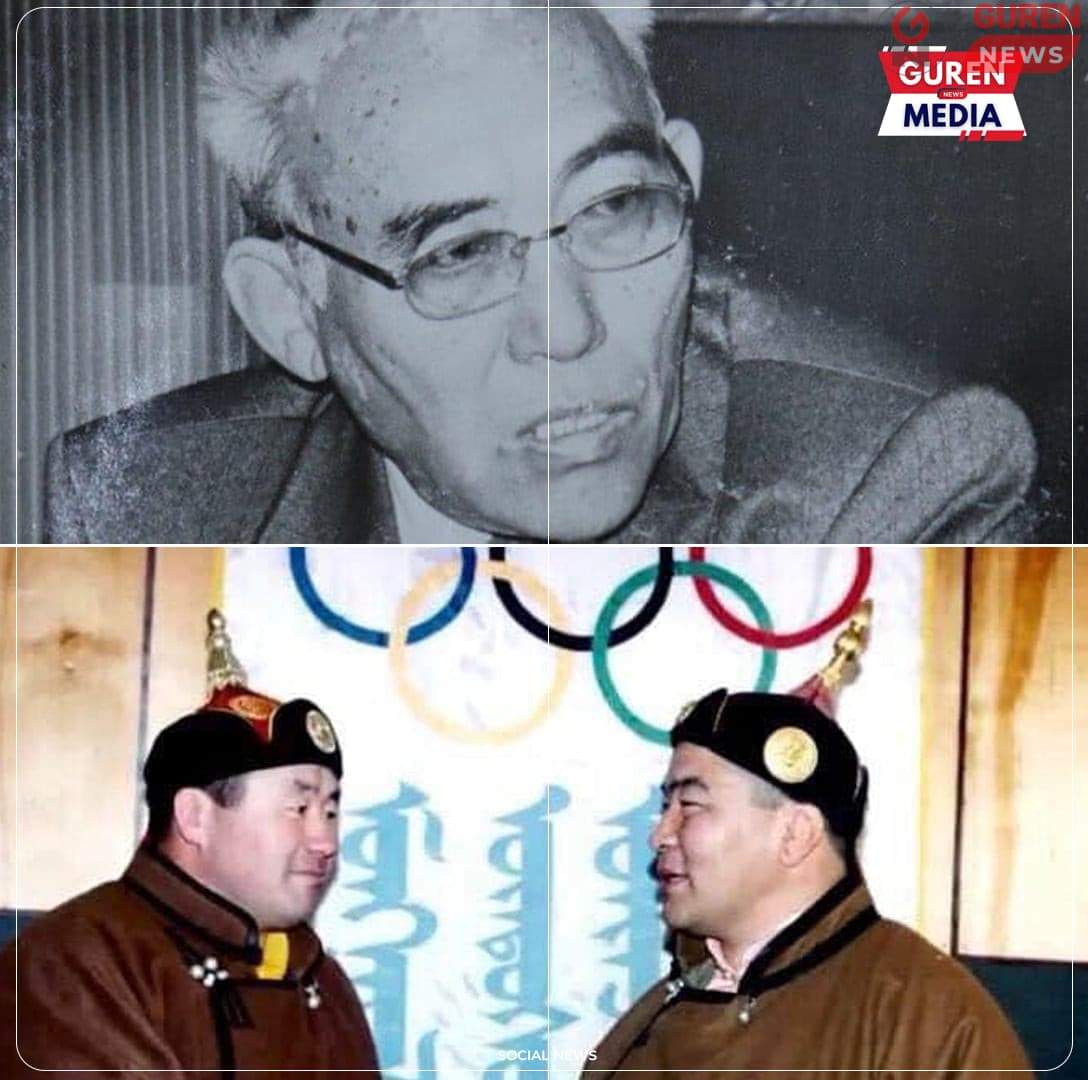 П.Жасрай: Энэ жилийн наадам “Xоёр Эрдэнэ”-ийнx боллоо