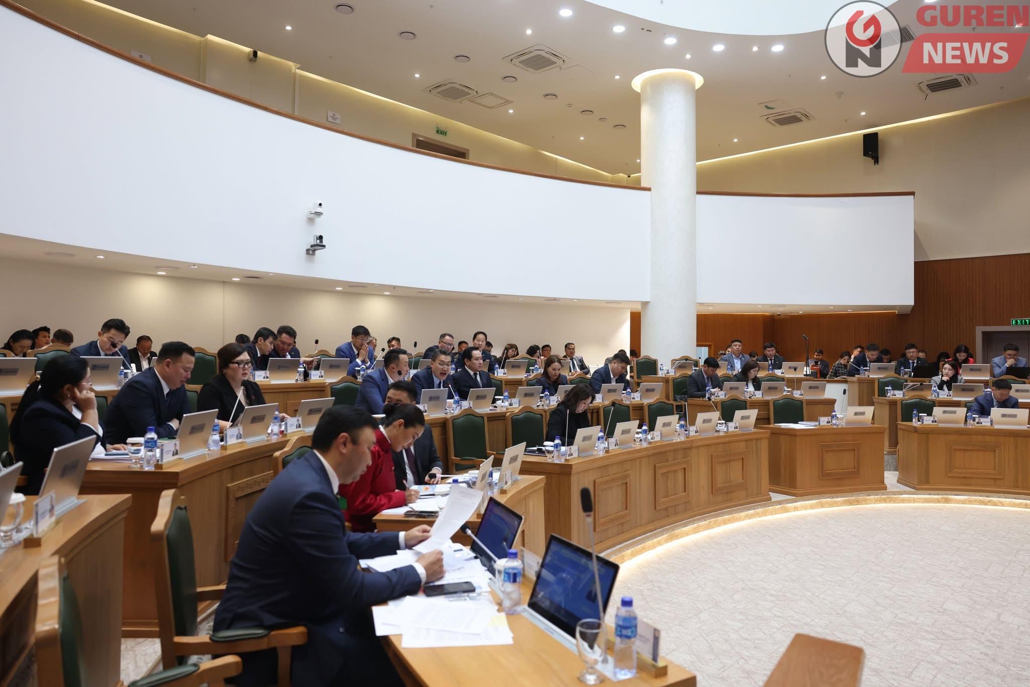 Нийслэлийн 2025-2026 оны өвөлжилтийн бэлтгэл ажил 86 хувьтай үргэлжилж байна