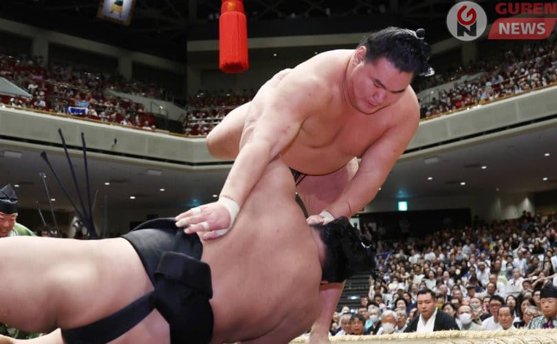 Хошорюү С.Бямбасүрэн нэг ч унаагүй башёг тэргүүлж байна