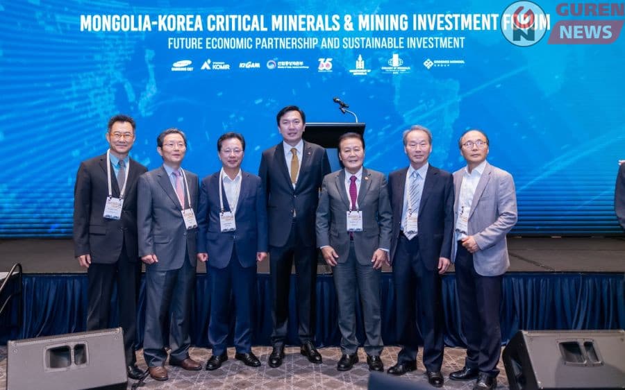 БНСУ-д уул уурxайн 500 инженер бэлтгэнэ