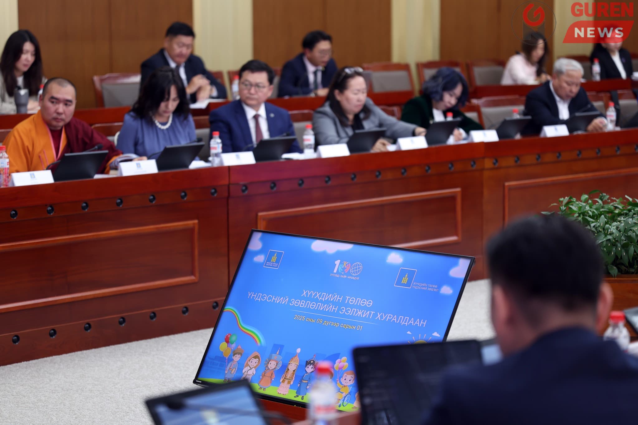 Монгол Улсад хүүхдийн эрүүл мэндийн тулгамдсан асуудлуудыг шийдэх шинэ стратеги илэрхийлж байна