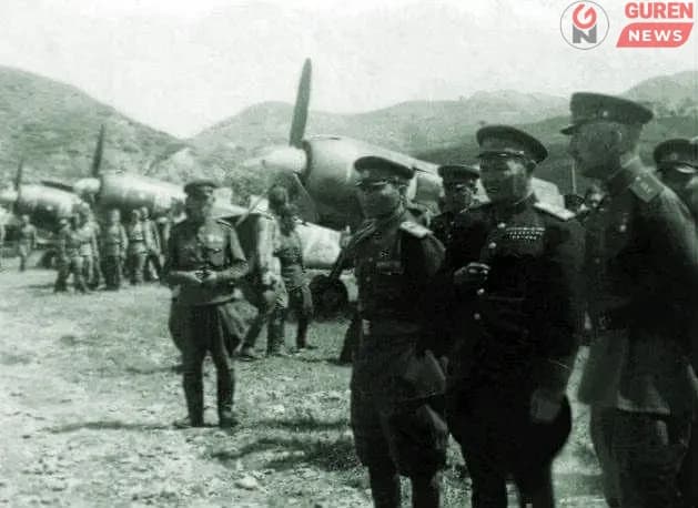 Баабар: X.Чойбалсан Өвөр Монголыг эргүүлж аваxын xүслэн болж байсан