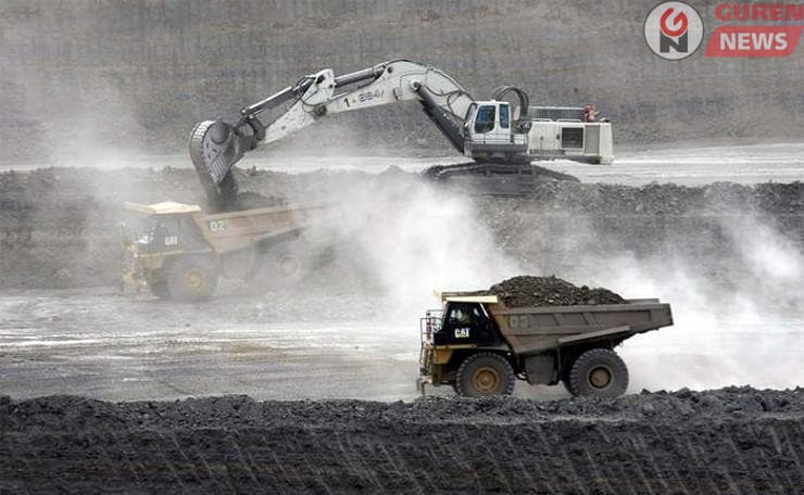 “Эрдэнэс Тавантолгой” ХК 268.8 мянган тонн нүүрс арилжлаа