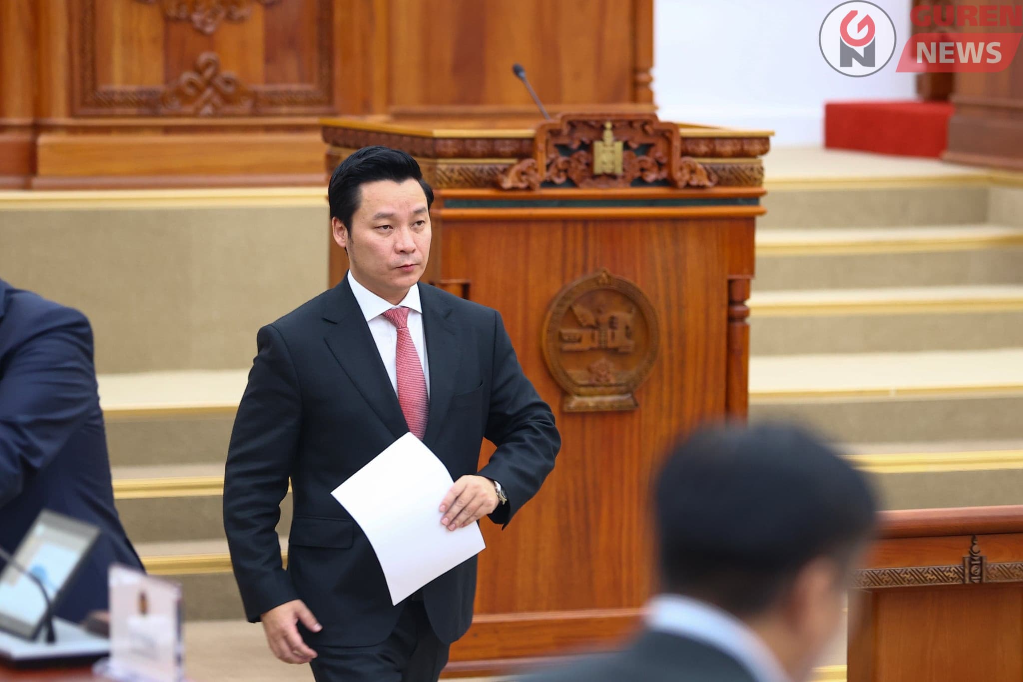 “Алт-3” аяныг хэрэгжүүлэхтэй холбоотой тогтоолд Ерөнхийлөгчийн тавьсан хэсэгчилсэн хоригийг УИХ хүлээн авлаа