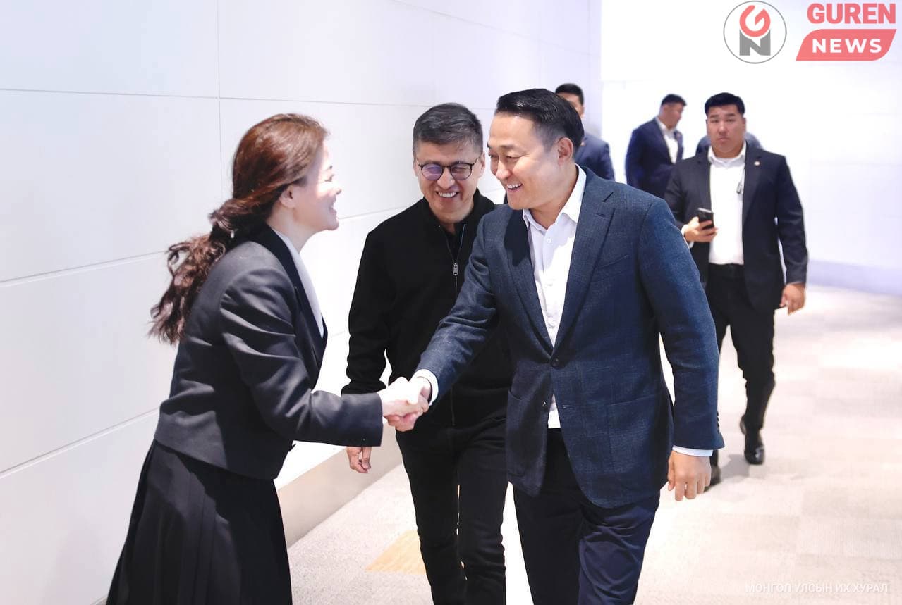 УИХ-ын дарга Д.Амарбаясгалан Бүгд Найрамдах Казахстан Улсад айлчлахаар мордлоо