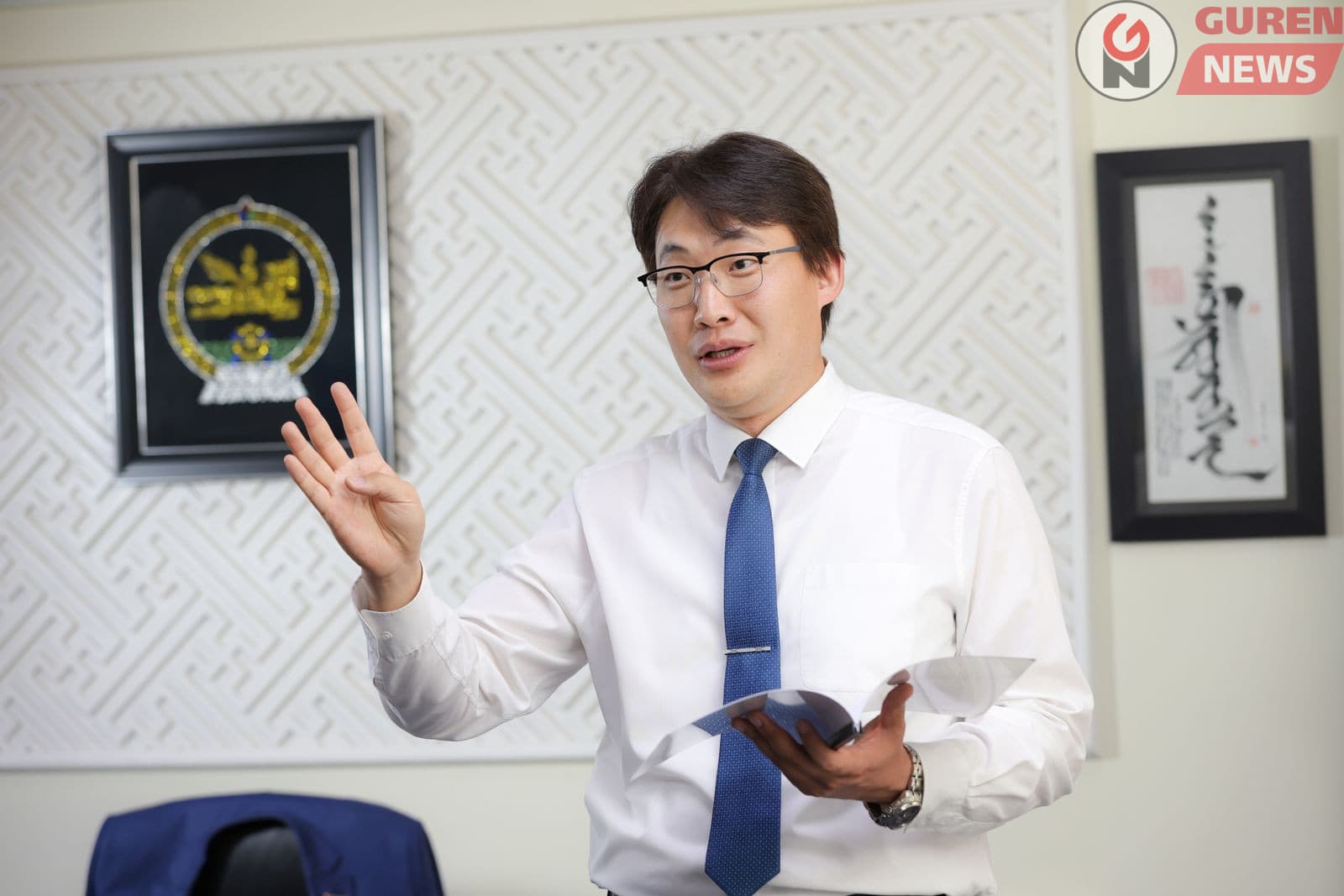 А.Амартүвшин: Хагас коксон шахмал түлшийг аравдугаар сарын 1-нээс борлуулна