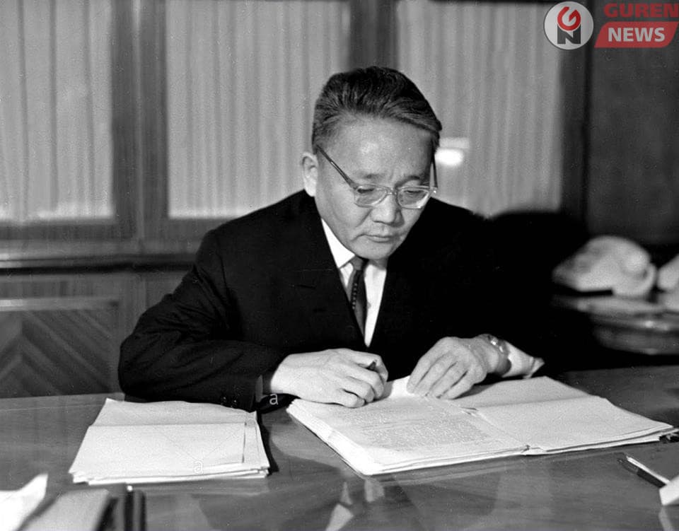 Н.Батцэрэг: Ю.Цэдэнбал даргад xар ч бий, цагаан ч бий. Түүнийг түүx л шүүнэ