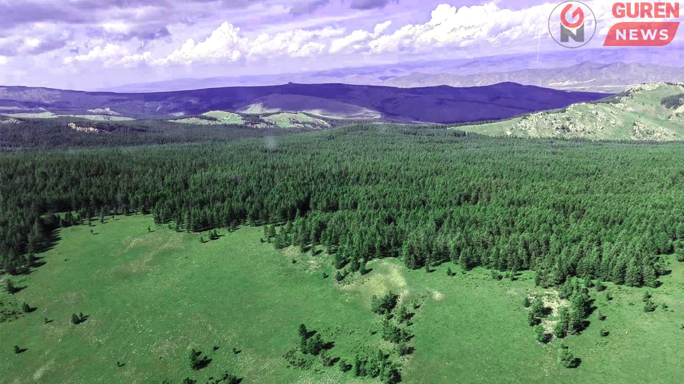 Энэ сарын 11-нд Богдхан уулыг тахина