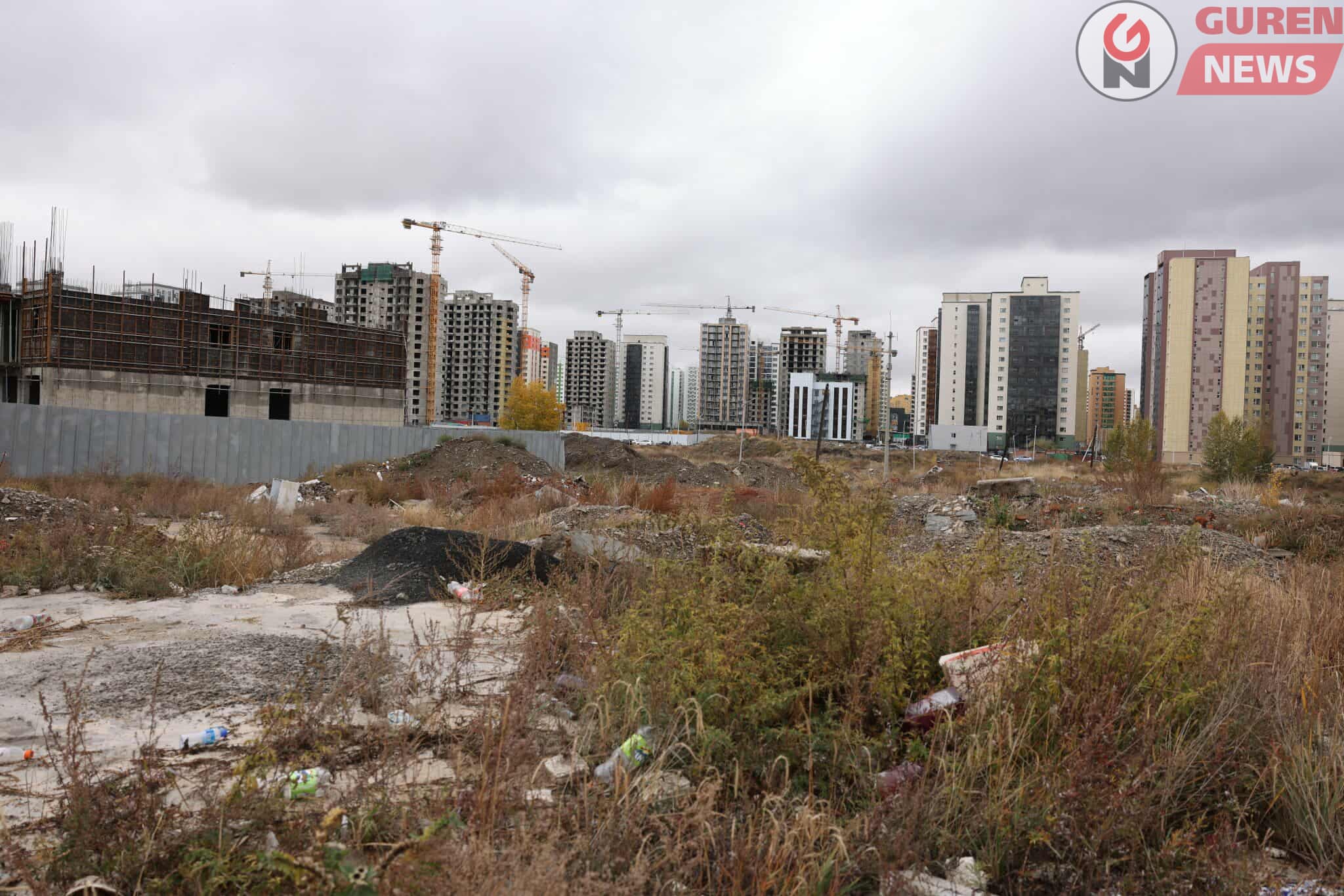 Дэнжийн мянга орчмыг дулаанаар хангах 93 МВт хүчин чадалтай хийн дулааны станц барина