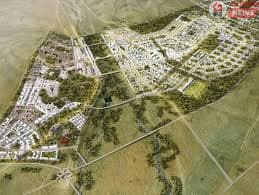 Хүннү хот байгуулагдсанаар 80 мянган ажлын байр бий болно