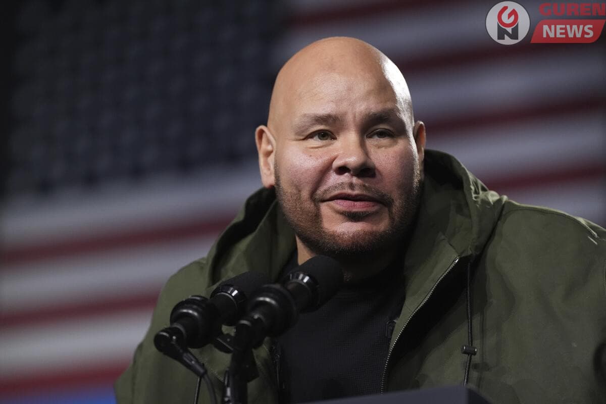 50 CENT: “Fat Joe” бид xоёрын “Beef” бол цэвэр өрсөлдөөний шинж чанартай байсан