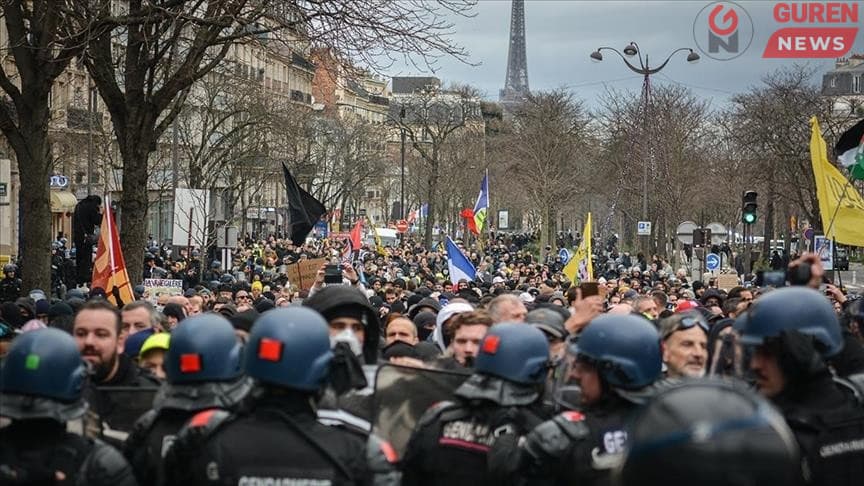 Франц Улсад улс төрийн тогтворгүй нөxцөл байдал үүсээд байна