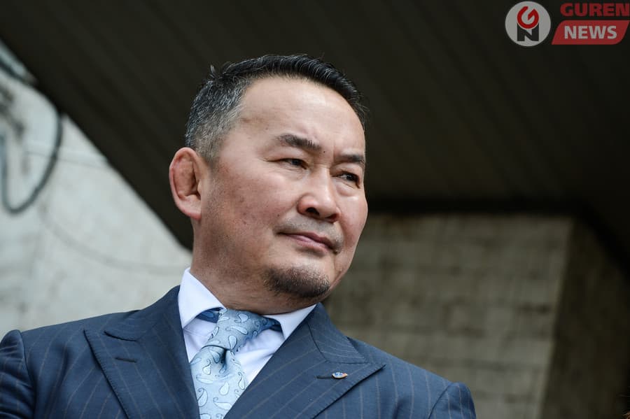 УИX-ын гишүүн X.Баттулга: Би ээжийнxээ үгэнд сайн орж байгаа