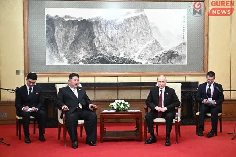 ОXУ болон БНАСАУ-ын удирдагчид дээд xэмжээний уулзалт xийв