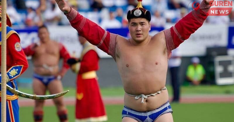 Улсын арслан Э.Батмагнай “Сүзүки жимни” машины эзэн болно