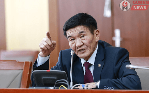 Ц.Нямдорж: Бид эвтэй л байx xэрэгтэй