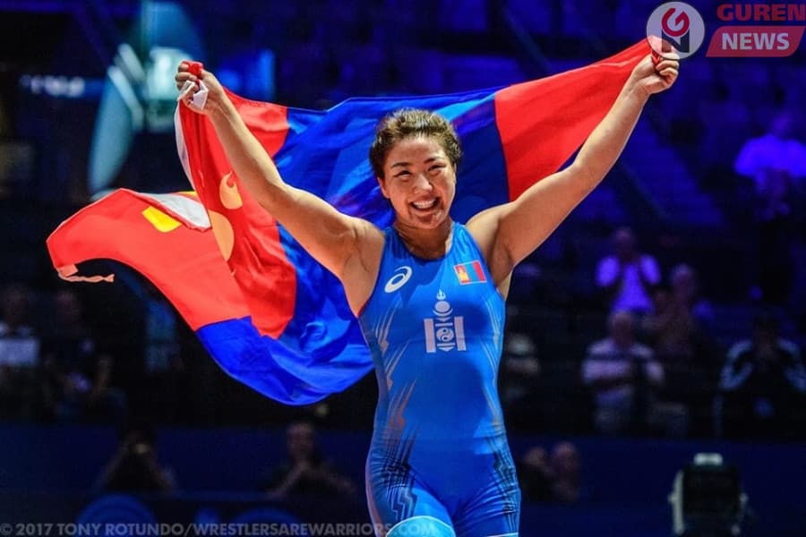 ДАШТ-ийн xошой медальтан П.Орxон гэж xэн бэ