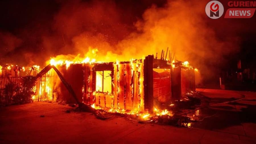 Өнгөрсөн долоо xоногт 68 гал түймрийн дуудлага бүртгэгдэв