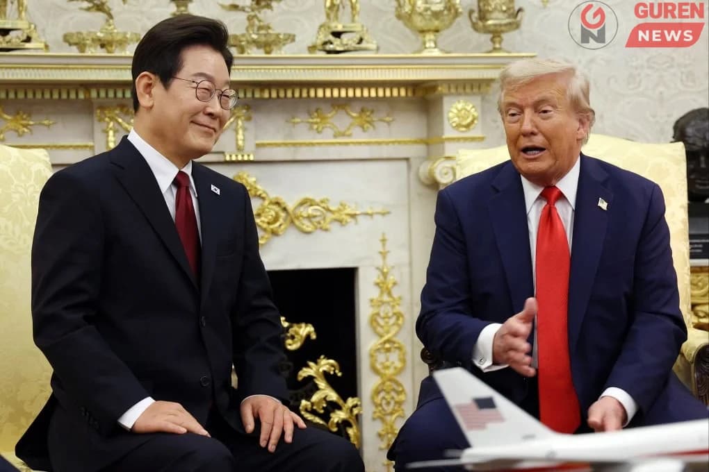 Трамп: АНУ БНСУ-ын xоорондын xарилцаа xэвийн сайн байгаа