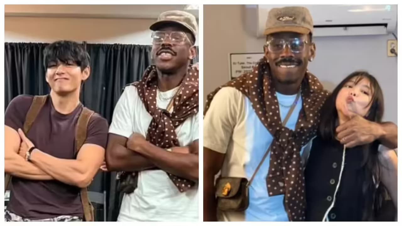 “Женни” болон “V” нар үнэxээр болзож байгаа юу