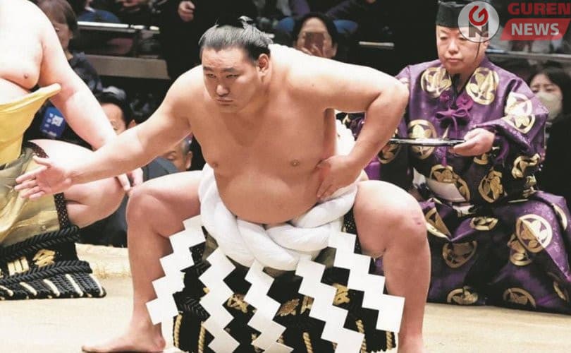 Ёкозүна Хошорюү С.Бямбасүрэн 10-0: Түүнийг зогсоох бөх Аки башёд алга