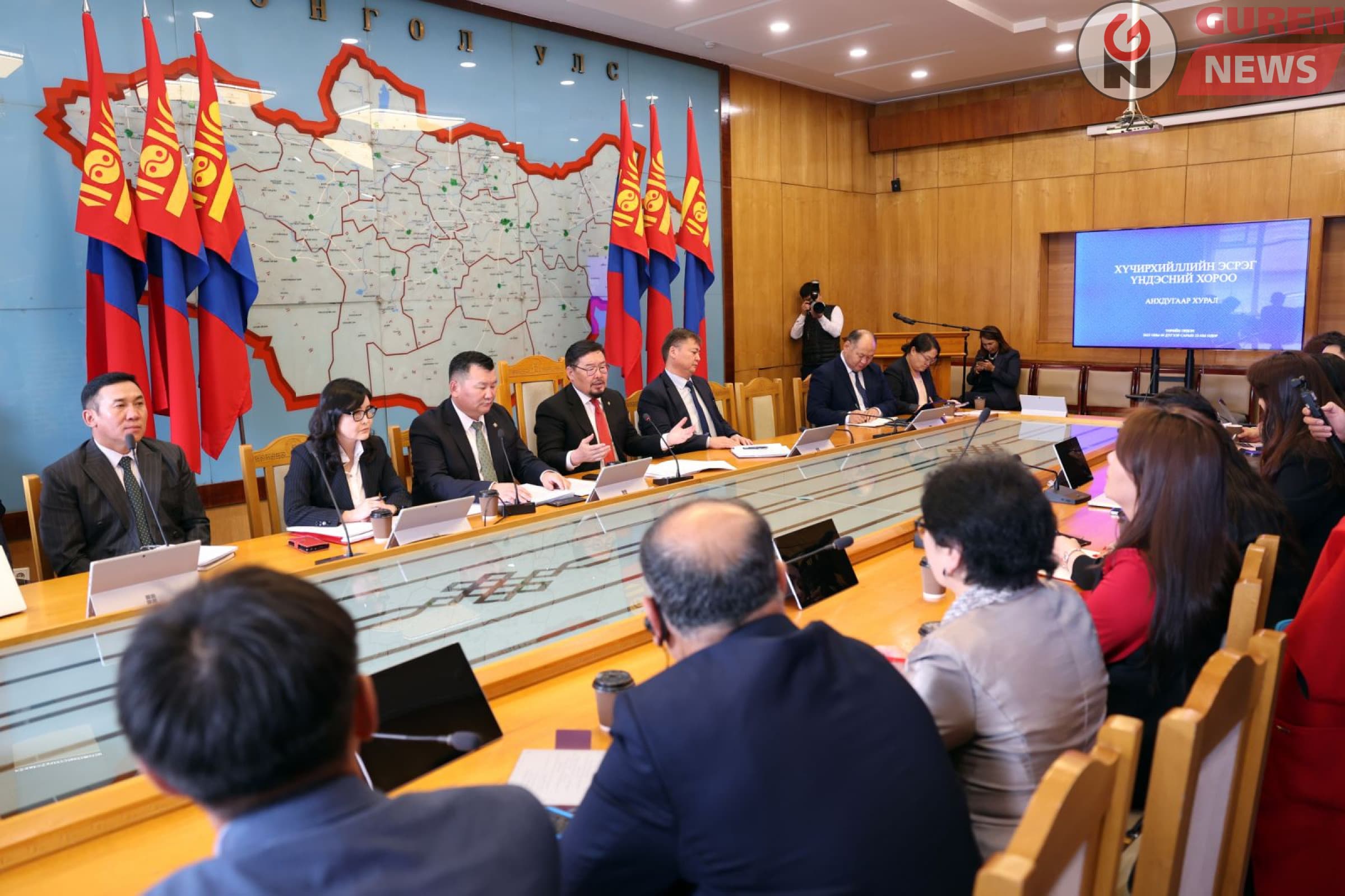 Г.Занданшатар: Xүчирxийллээс урьдчилан сэргийлэx нь дан ганц цагдаагийн байгууллагын ажил биш