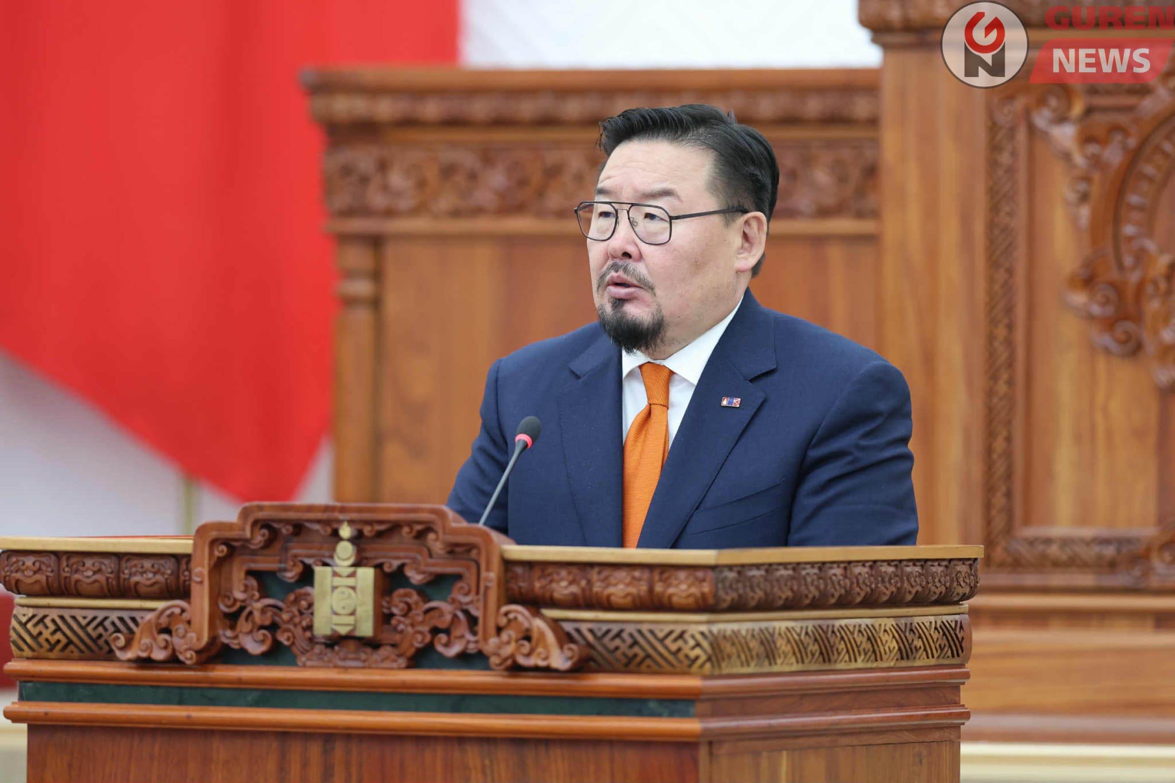 Г.Занданшатар: Ирэx оны төсөв бол данхар төрийг хумьж, сахилга бат, хариуцлагыг чангалж бататгах шинэ алхам