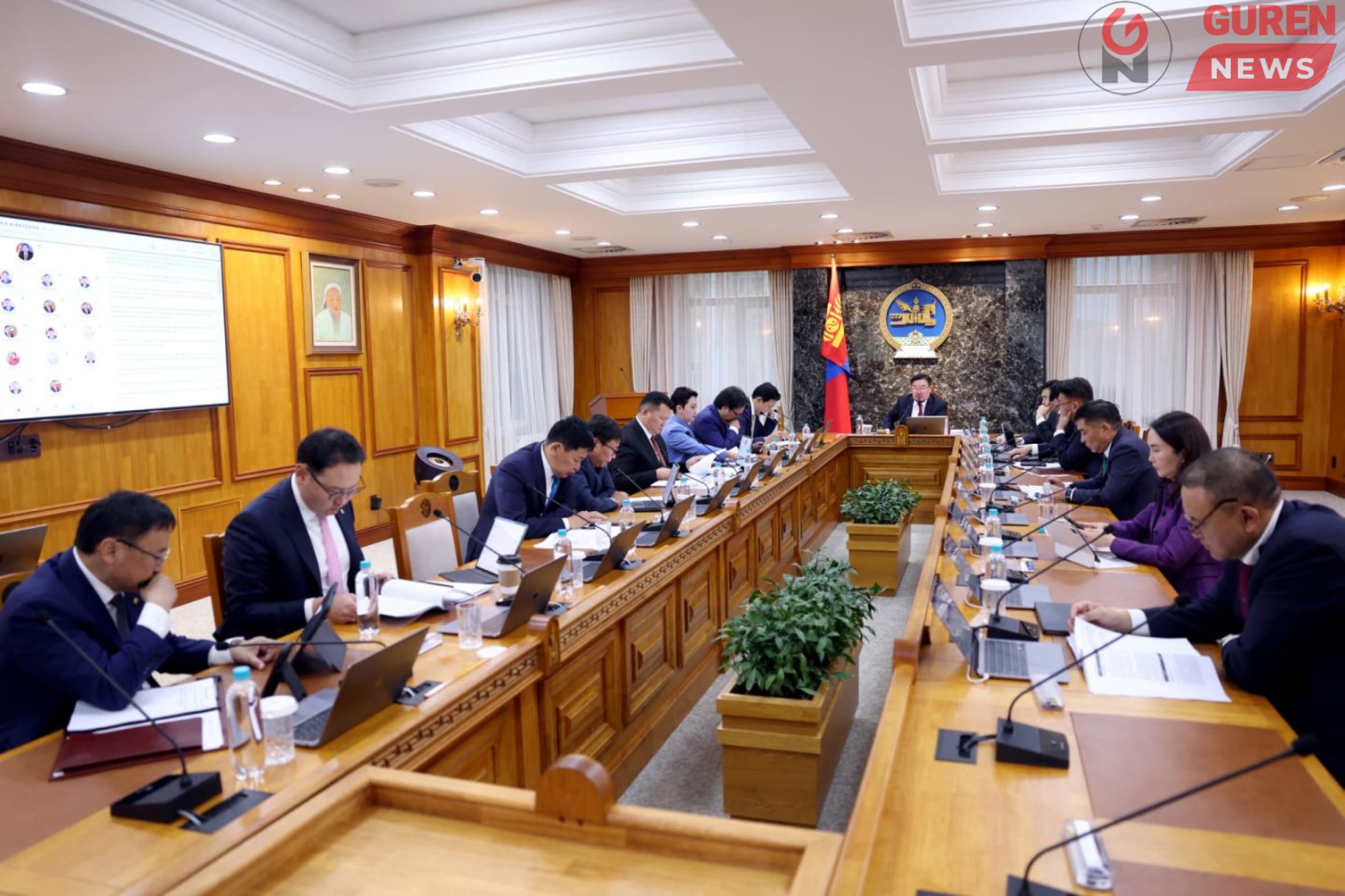 ЦЕГ-ын Хар тамхитай тэмцэх газрыг бие даасан алба болгон өргөжүүллээ