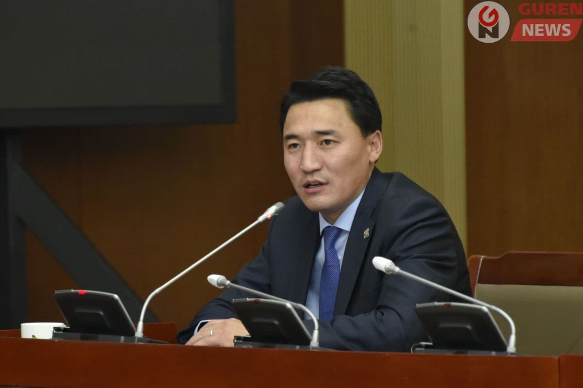 Г.Дамдинням: Засгийн газар хэнд ч давуу байдал олгоогүй