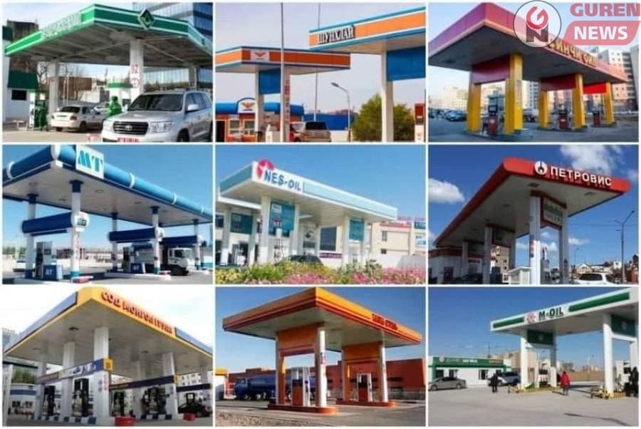 Нийслэлд 39 шатахуун түгээх станц нөөцгүй байна