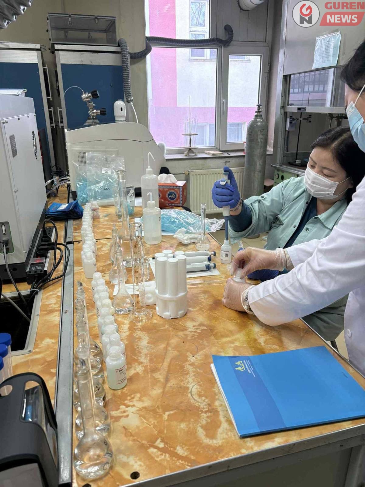 ХҮНД МЕТАЛЛЫН АГУУЛАМЖИЙГ ТОДОРХОЙЛОХ ТОНОГ ТӨХӨӨРӨМЖИЙН ХҮЧИН ЧАДАЛ ЕС ДАХИН НЭМЭГДЛЭЭ