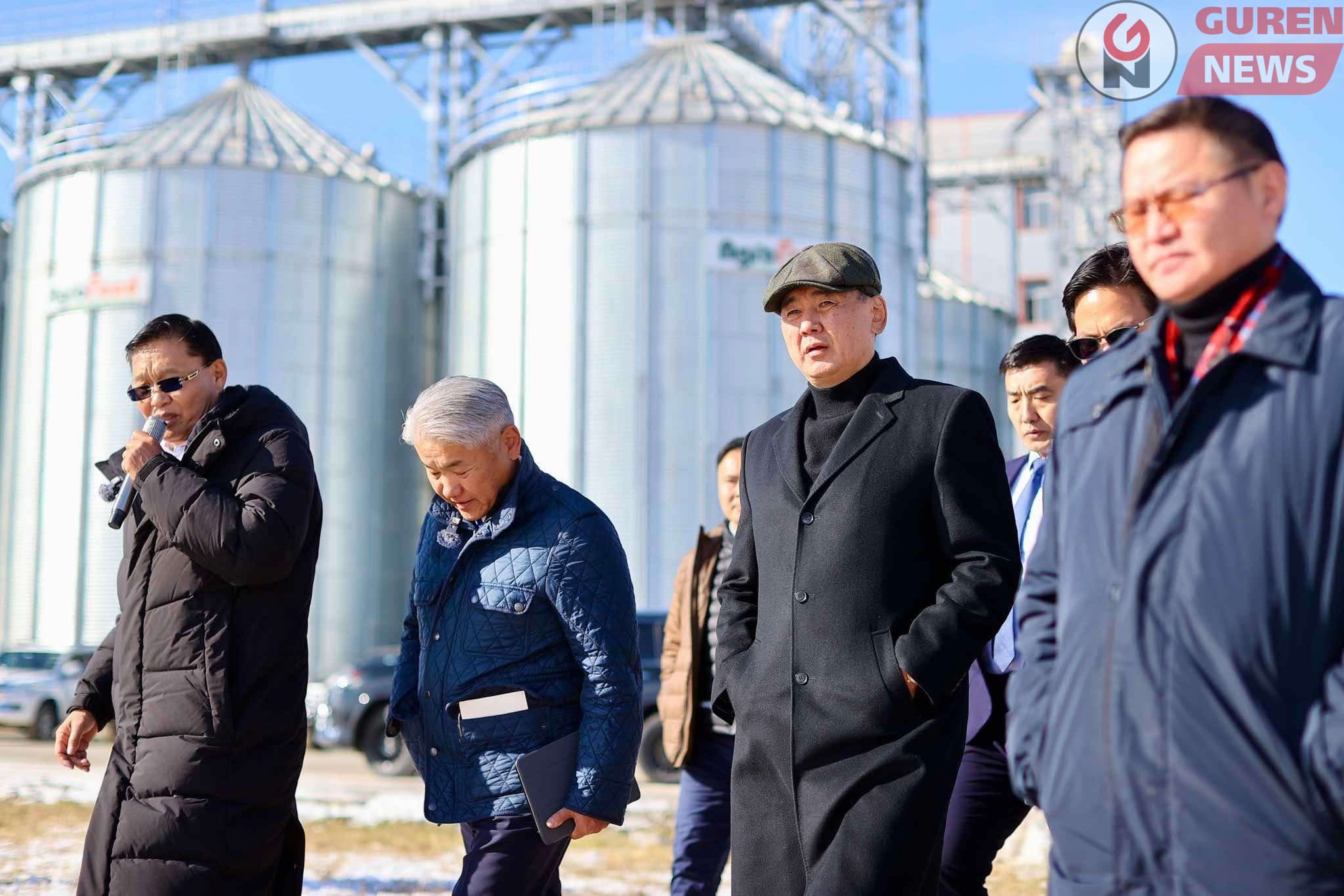 “Хүнсний хувьсгал”-ын үр дүнд 53 үйлдвэр ашиглалтад орлоо