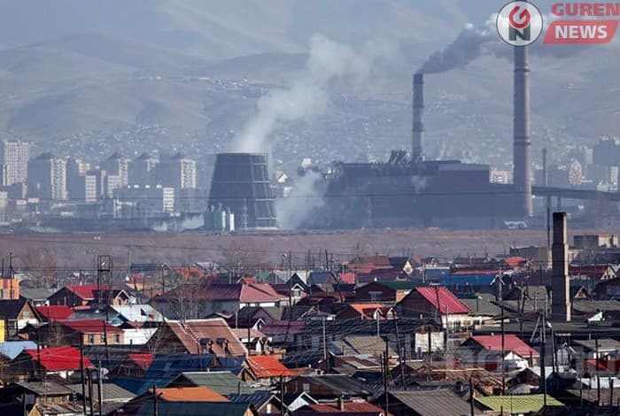 Хан-Уул, Баянгол дүүрэгт агаарын бохирдол их байна