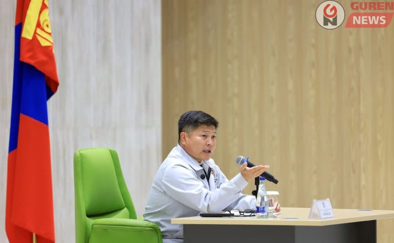 Х.Нямбаатар: Хориглосон бүсээс мал гаргах ажлыг зохион байгуулна